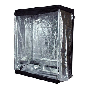 Hydroponic Mylar Grow Tent 2'x4'