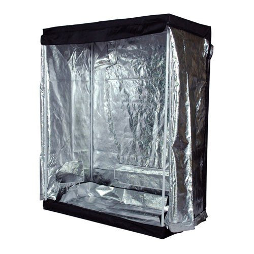 Hydroponic Mylar Grow Tent 2'x4'