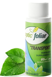 Optic Foliar TRANSPORT