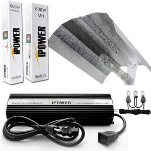 600-Watt Grow Light System