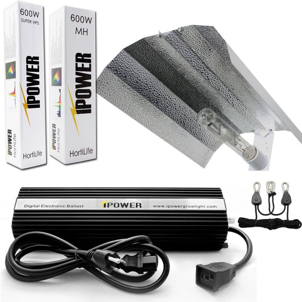 600-Watt Grow Light System
