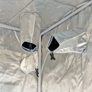 Grow Tent Reflective Mylar 32" X 32" X 63" Hydroponics Plant Growing Room